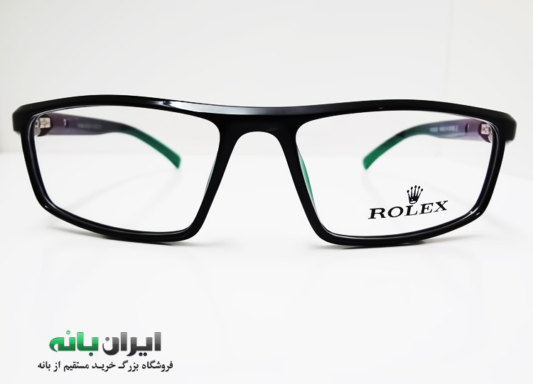 خريد اينترنتي خرید عینک طبی rolex مدل p8386(اورجينال ساخت سویس )